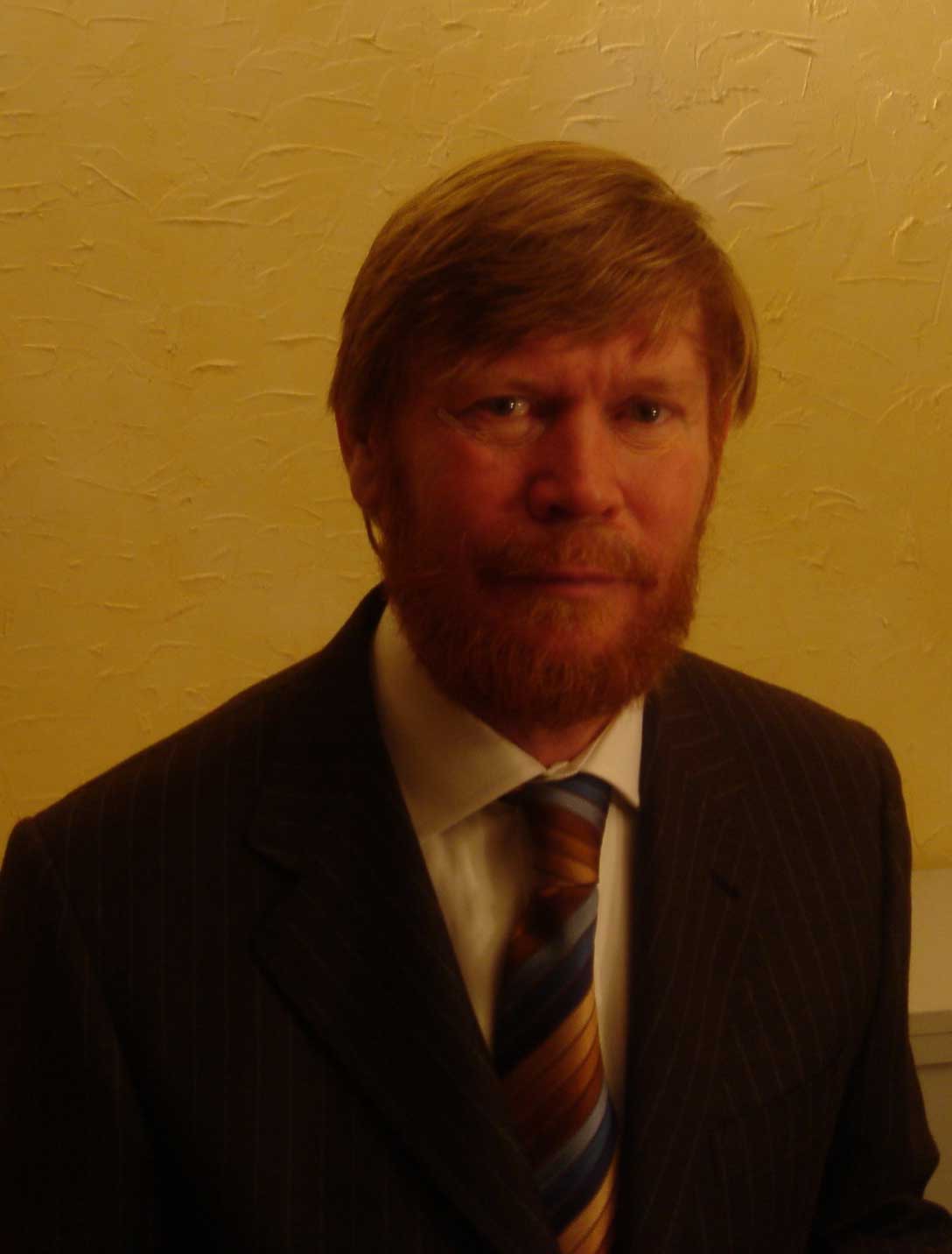 William van den Heuvel